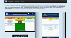 Desktop Screenshot of pmcmentor.com